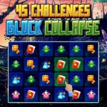 45 Challenges Block Collapse