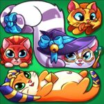 Catland: block puzzle