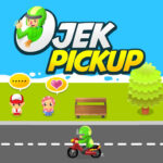 Ojek Pickup