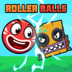 Roller Ball 6 : Bounce Ball 6