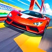 Car Racing – Sky Race